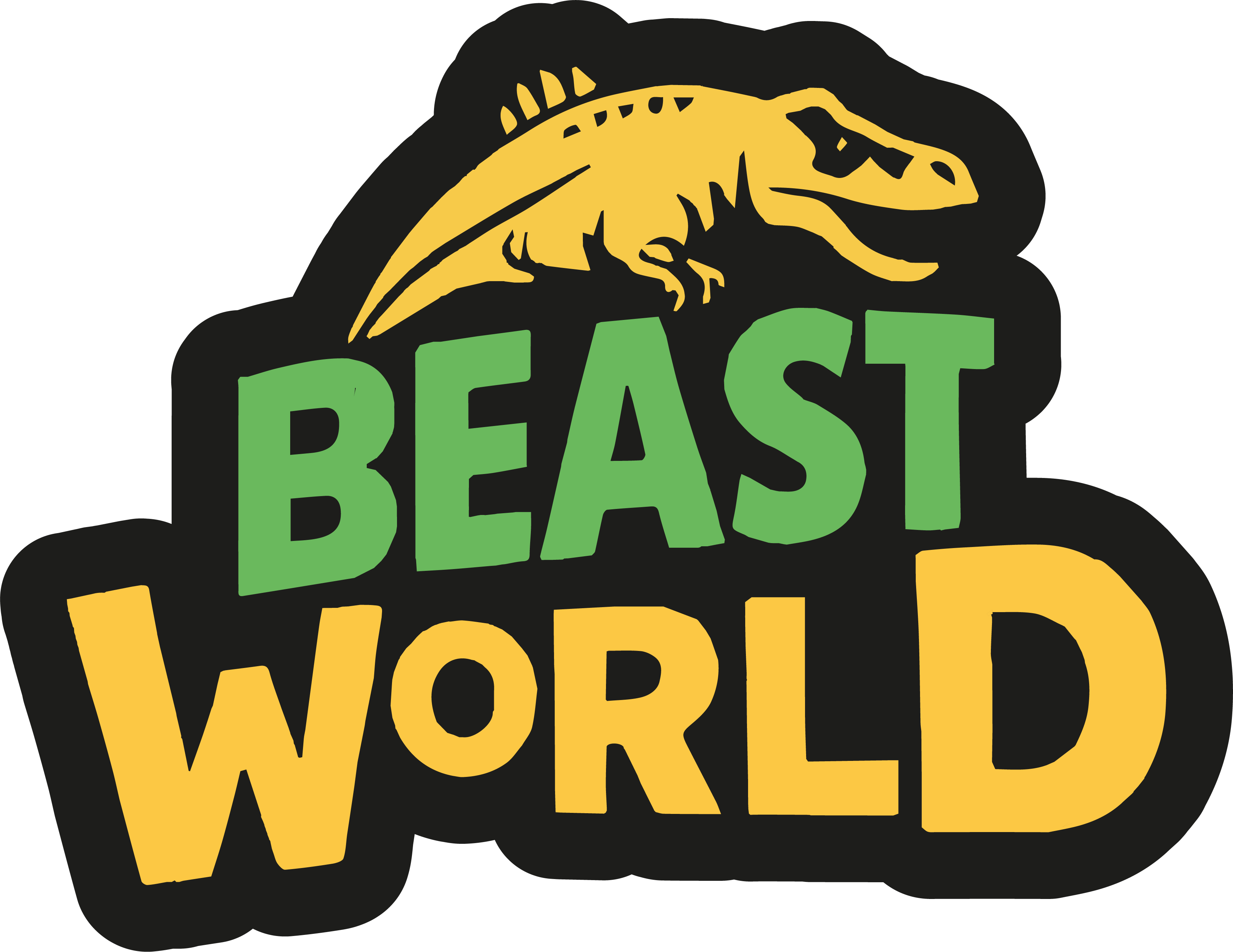 BEAST WORLD
