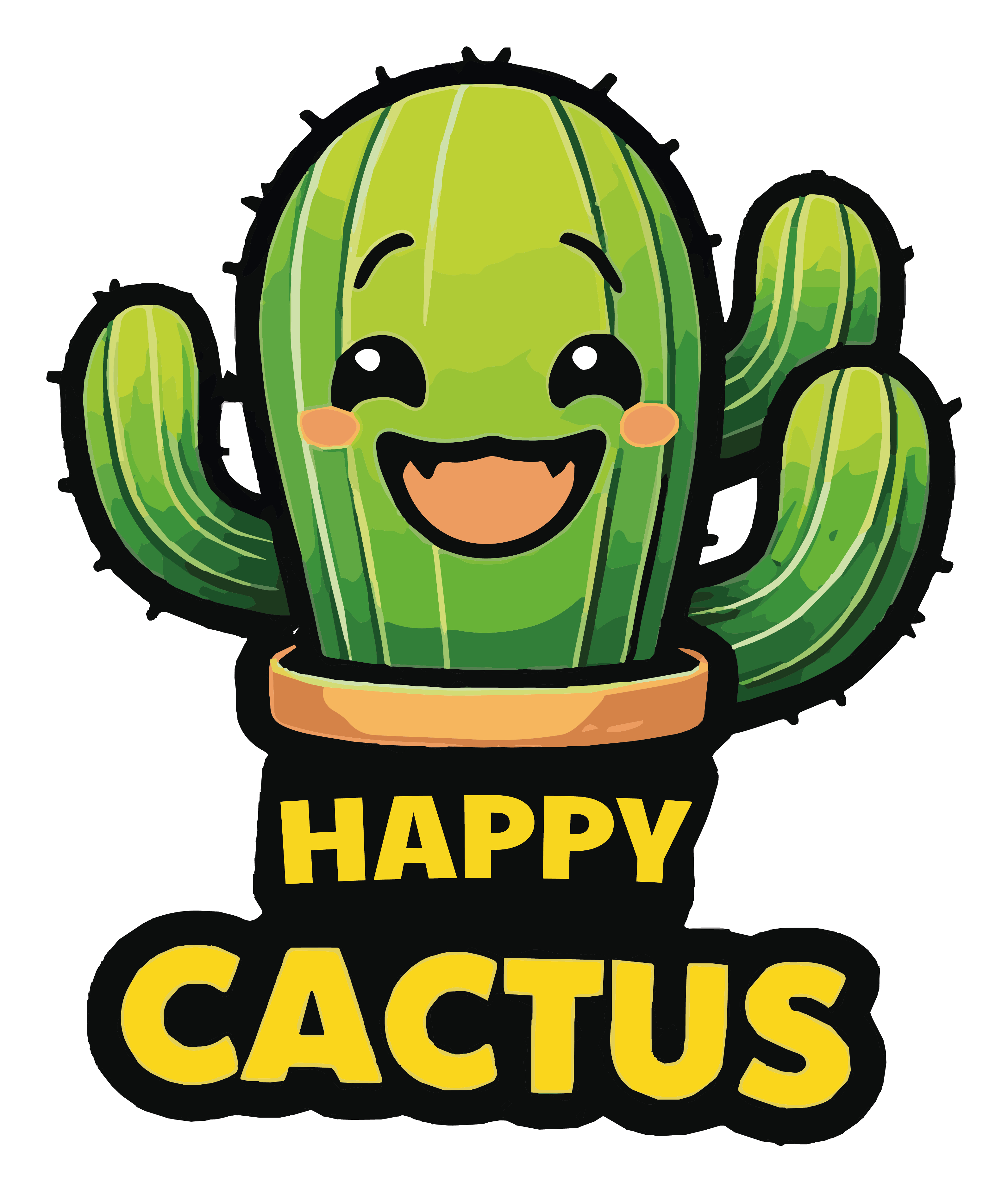 HAPPY CACTUS
