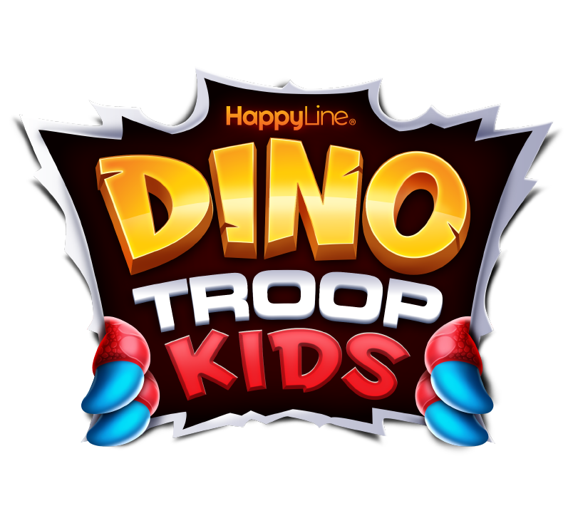 DINO TROOP KIDS
