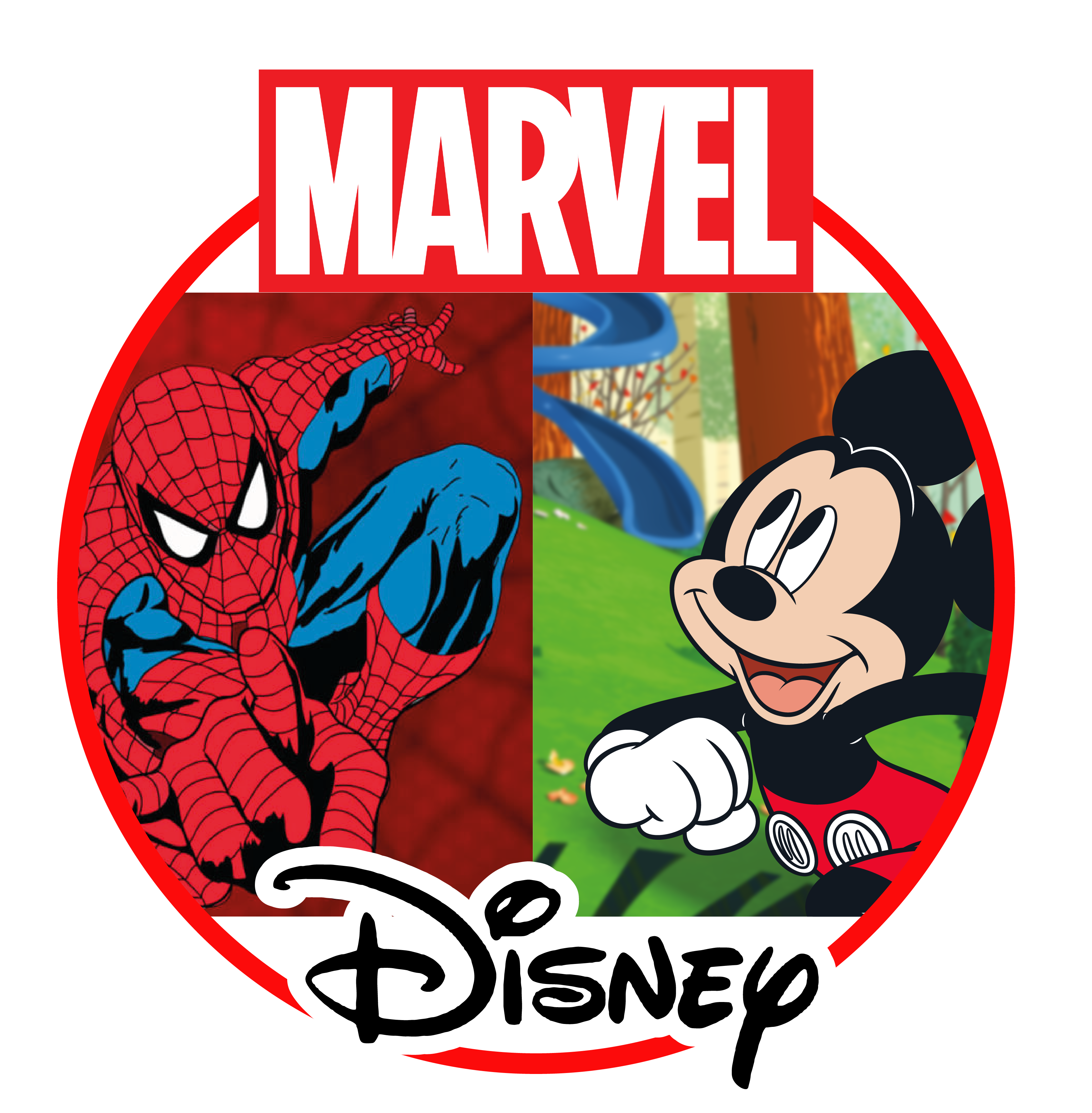 DISNEY - MARVEL / JUGUETES